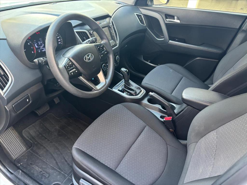 CRETA 1.6 16V FLEX PULSE AUTOMÁTICO7