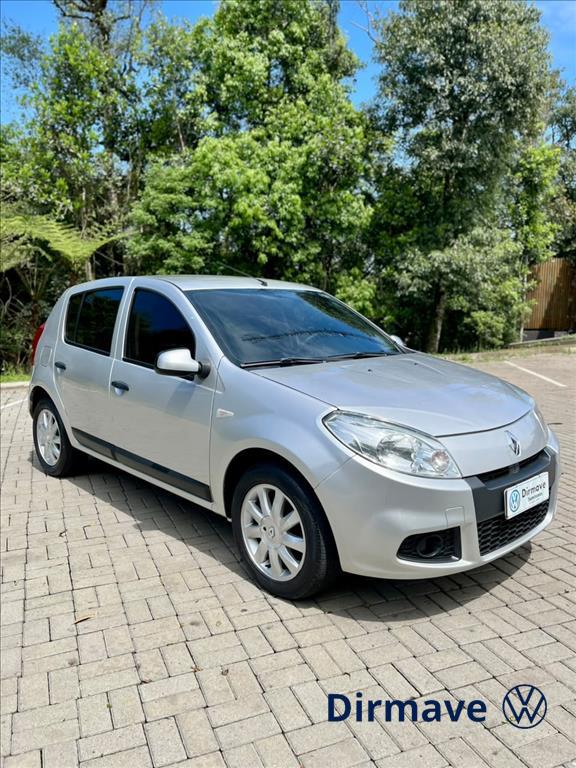 SANDERO 1.0 EXPRESSION 16V FLEX 4P MANUAL2