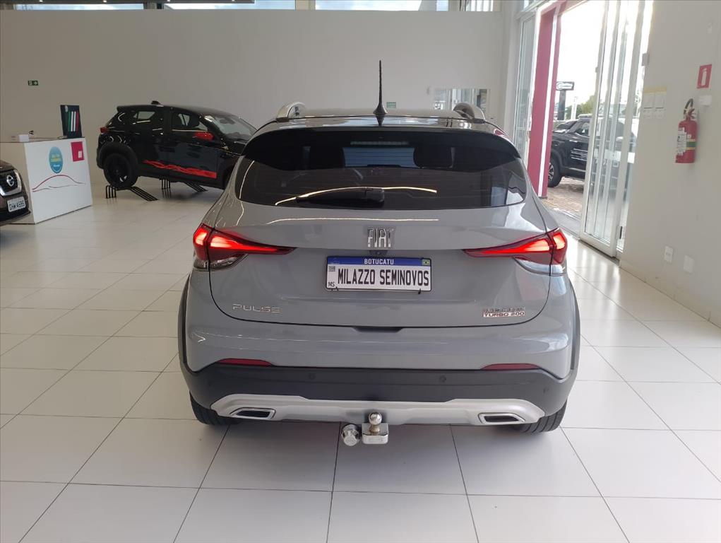 PULSE 1.0 TURBO 200 FLEX IMPETUS CVT5