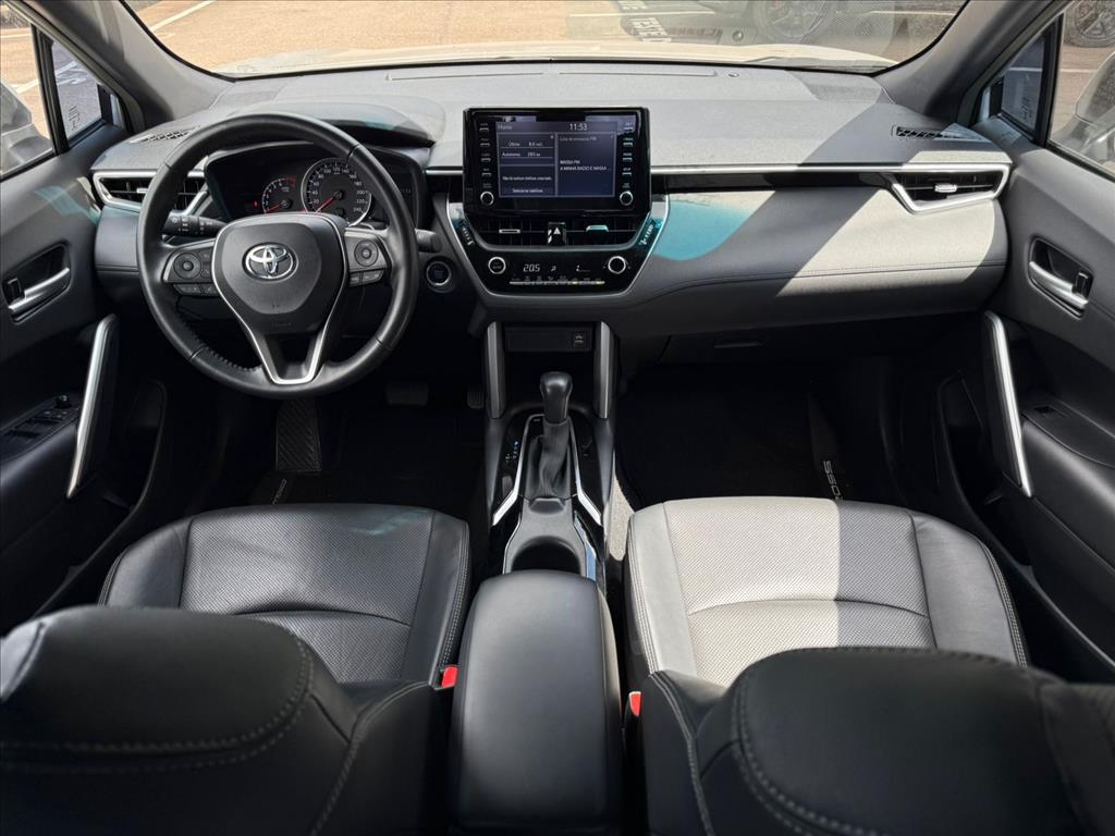 Toyota-COROLLA CROSS-2.0 VVT-IE FLEX XRE DIRECT SHIFT