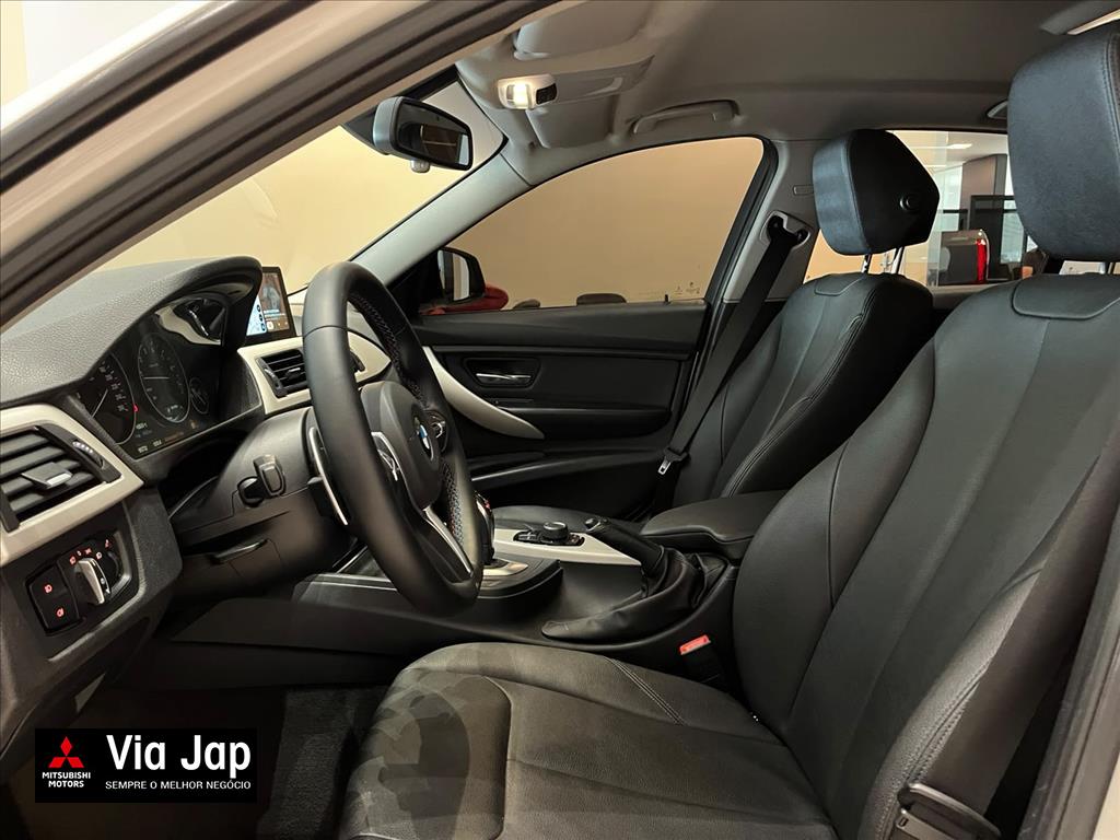 BMW-320i-2.0 16V TURBO ACTIVE FLEX 4P AUTOMÁTICO