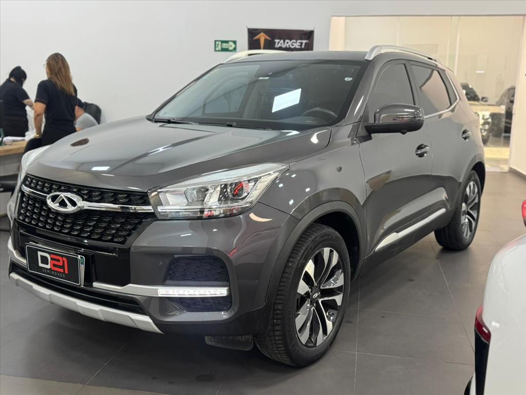 Caoa Chery-TIGGO 5x-1.5 VVT TURBO iFLEX TXS DCT