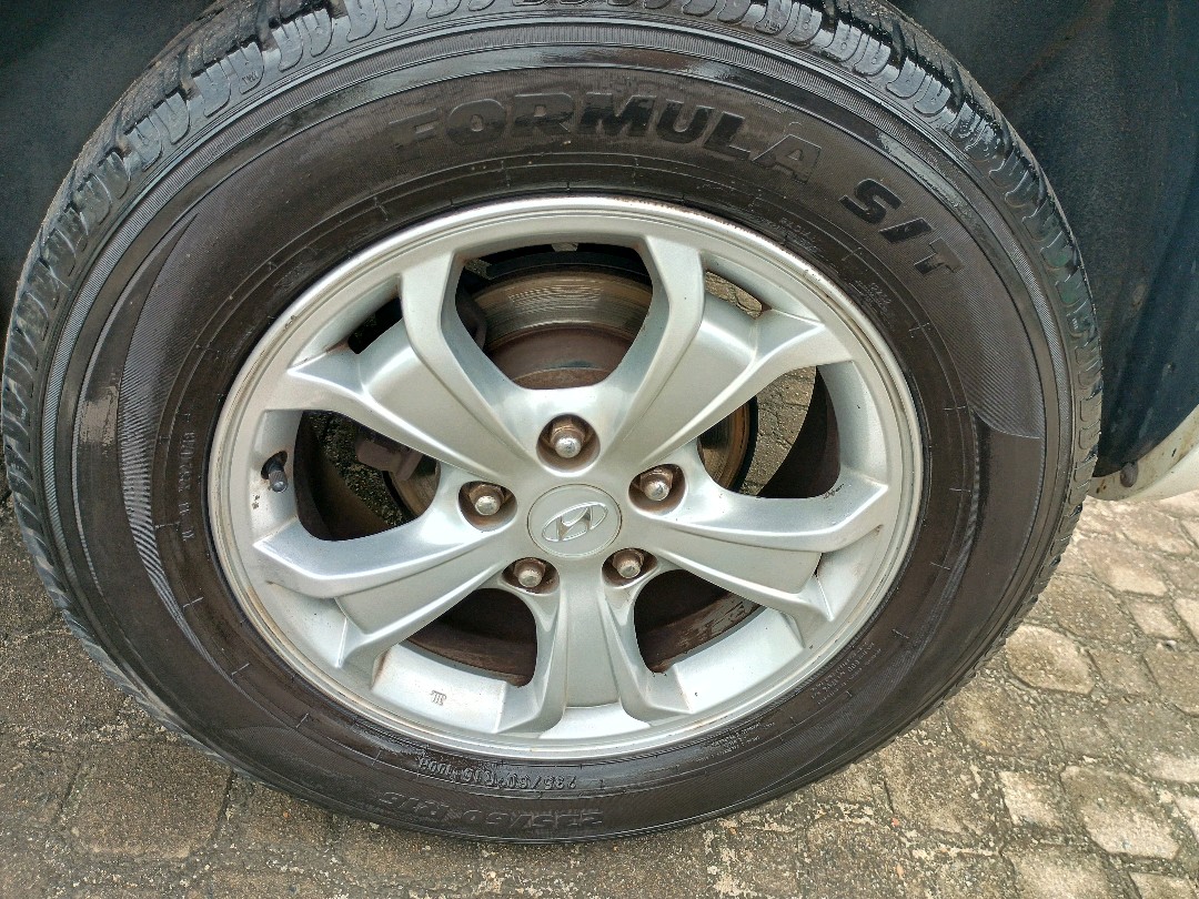 TUCSON 2.0 MPFI GLS BASE 16V 143CV 2WD FLEX 4P AUTOMÁTICO8