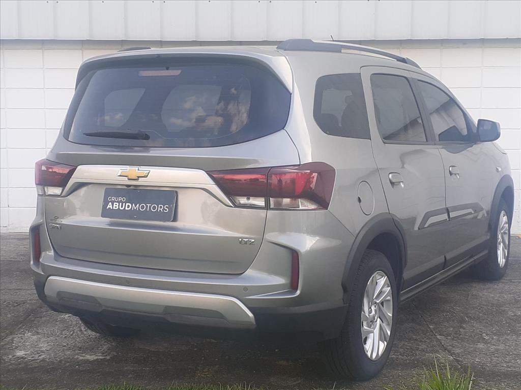 SPIN 1.8 LTZ 8V FLEX 4P AUTOMÁTICO2