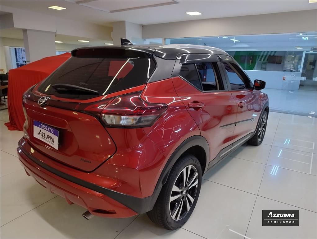 KICKS 1.6 16V FLEXSTART ADVANCE XTRONIC7