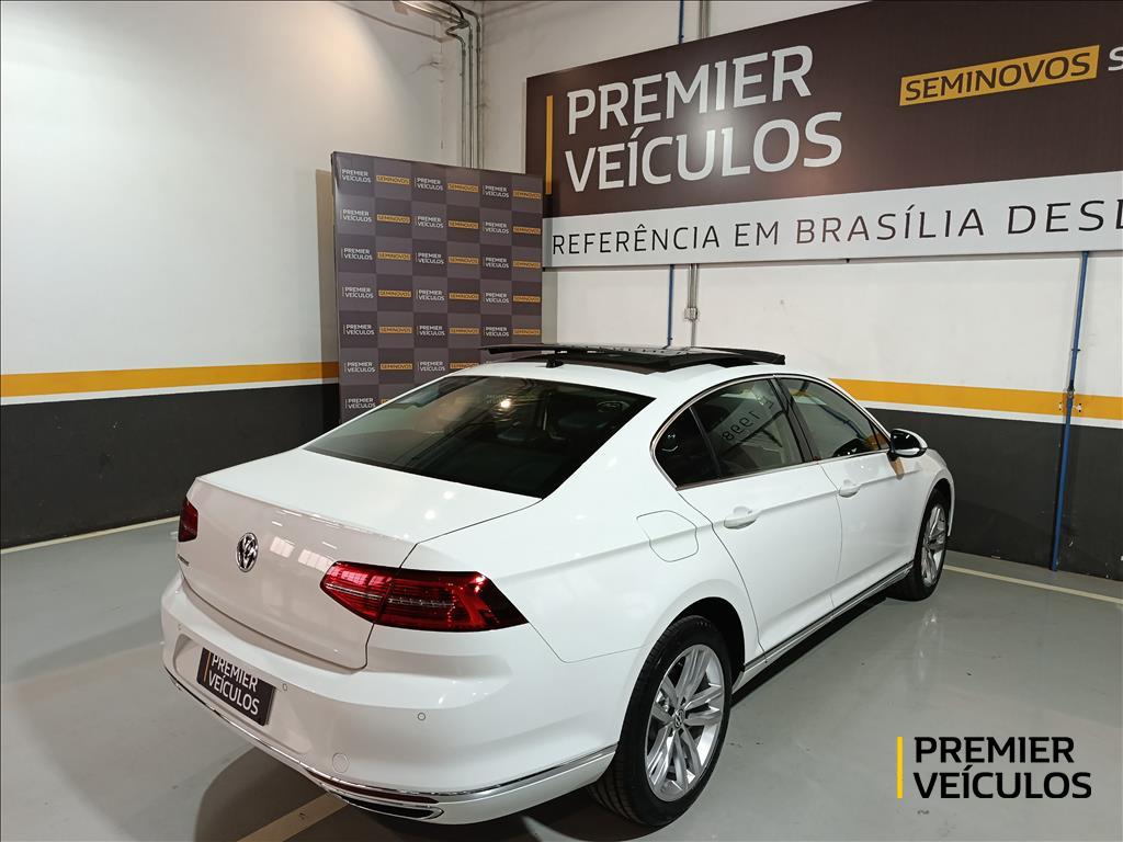 PASSAT 2.0 16V TSI BLUEMOTION GASOLINA HIGHLINE 4P DSG6