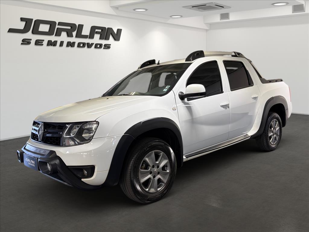 DUSTER OROCH 2.0 16V HI-FLEX DYNAMIQUE AUTOMÁTICO0