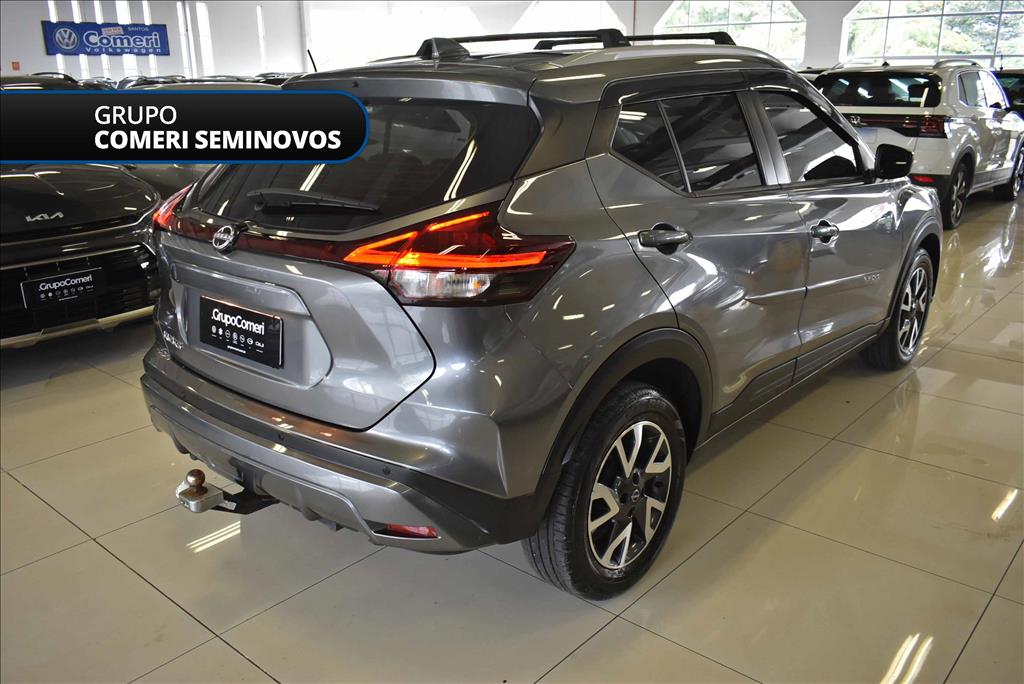 KICKS 1.6 16V FLEXSTART SENSE XTRONIC1