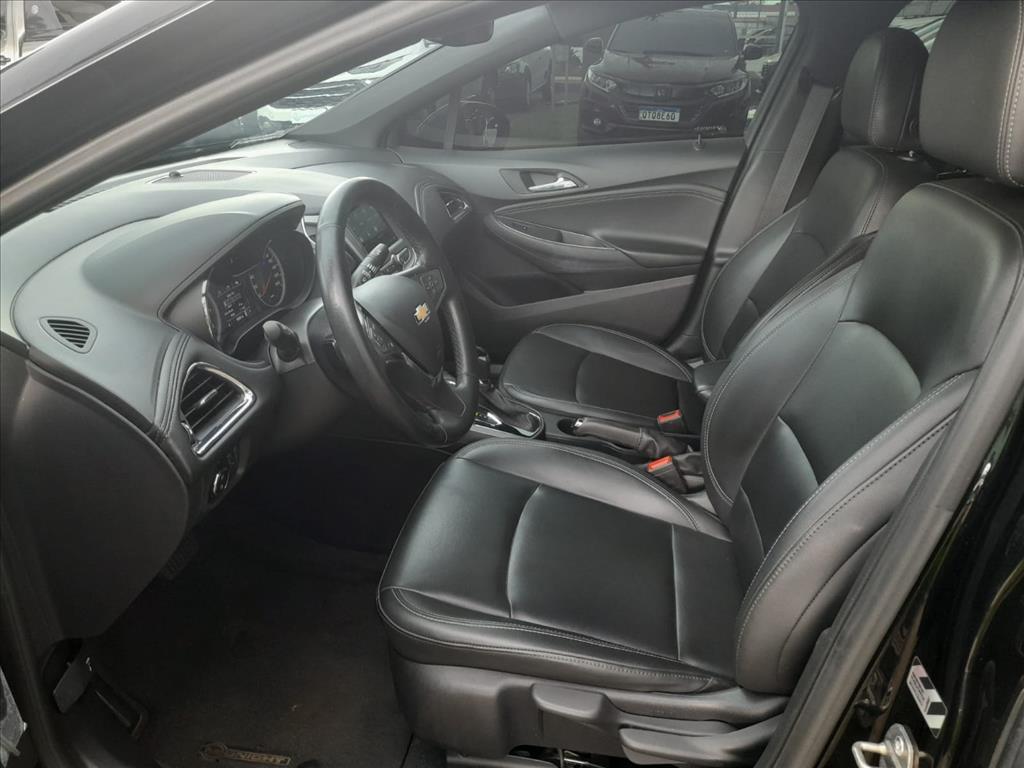 CRUZE 1.4 TURBO MIDNIGHT 16V FLEX 4P AUTOMÁTICO12