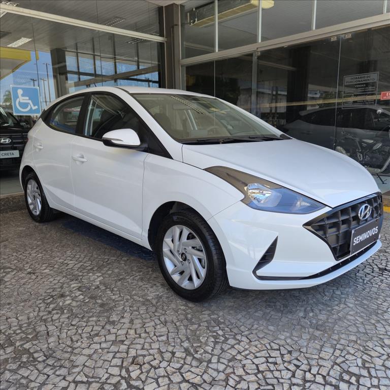 HB20 1.0 12V FLEX EVOLUTION MANUAL