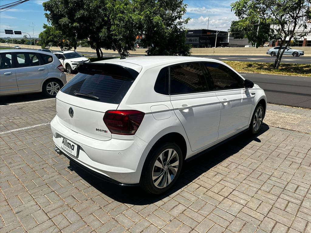 POLO 1.0 200 TSI COMFORTLINE AUTOMÁTICO3