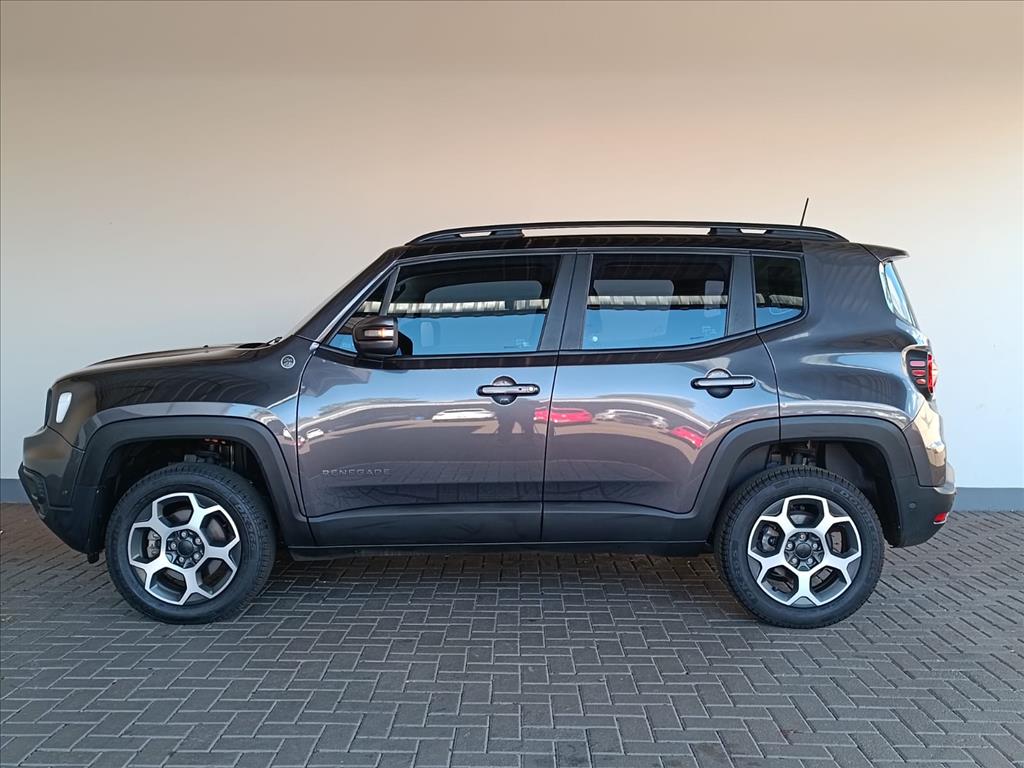 RENEGADE 1.3 T270 TURBO FLEX TRAILHAWK 4X4 AT91