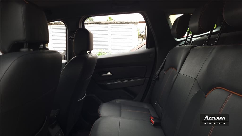 DUSTER 1.3 TCE FLEX ICONIC PLUS X-TRONIC8