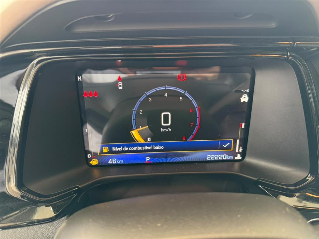 TRACKER 1.2 TURBO FLEX PREMIER AUTOMÁTICO17