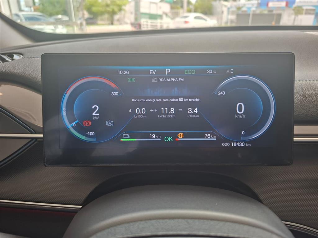 KING 1.5 DM-I PHEV GS AUTOMÁTICO11