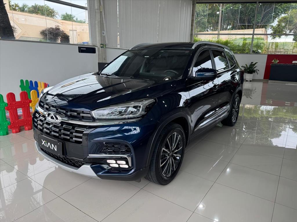 TIGGO 8 1.6 TGDI GASOLINA TXS DCT