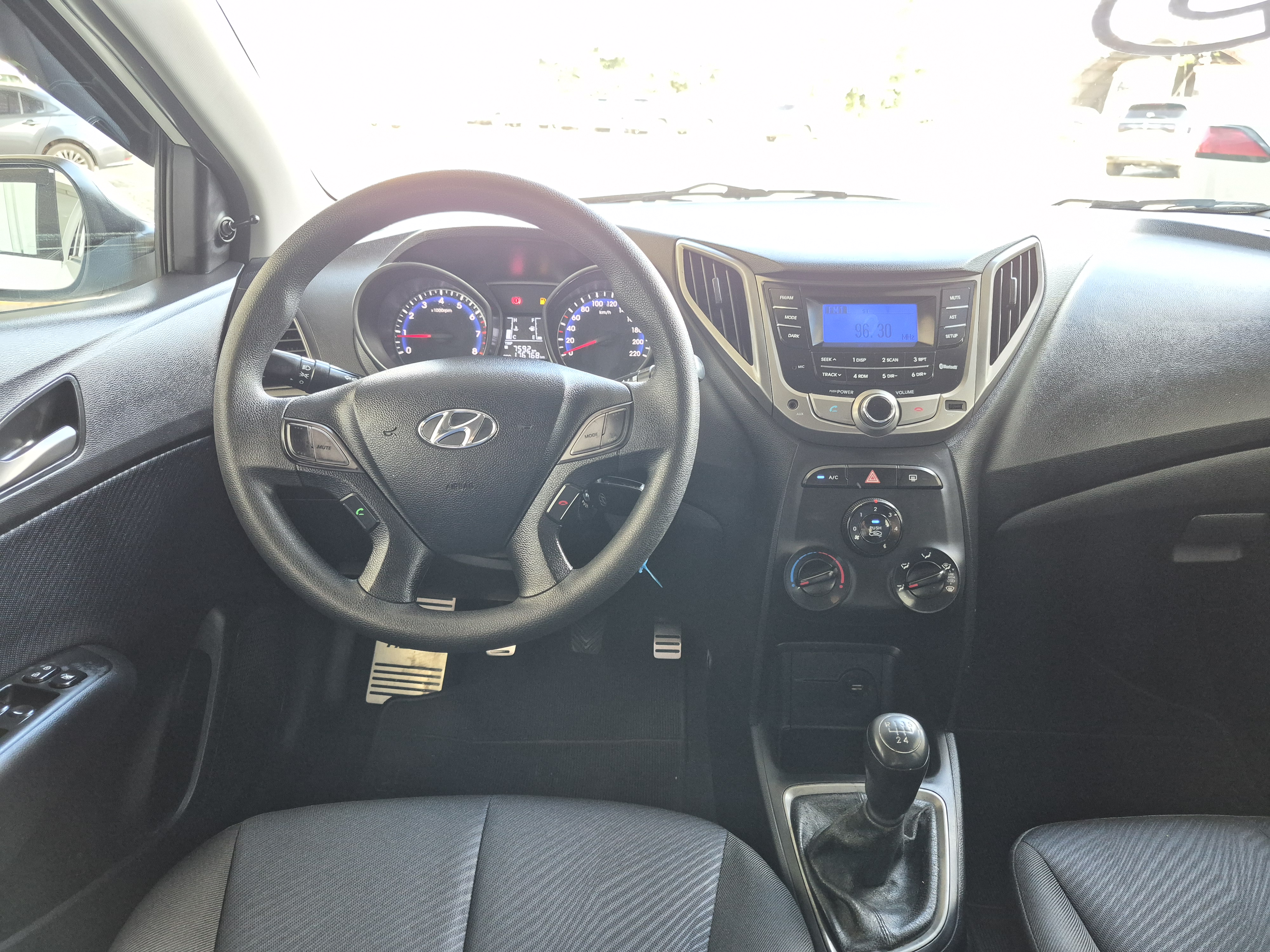 HB20 1.6 COMFORT PLUS 16V FLEX 4P MANUAL9