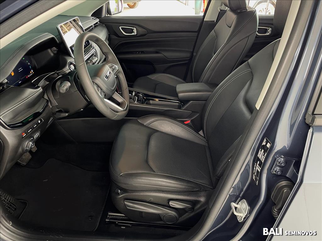 COMPASS 1.3 T270 TURBO HÍBRIDO S 4XE AT610