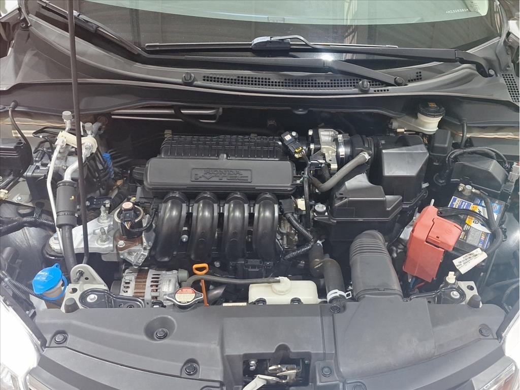 CITY 1.5 EX 16V FLEX 4P AUTOMÁTICO8