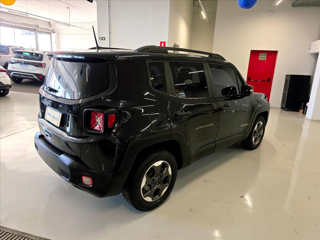 RENEGADE 1.8 16V FLEX 4P AUTOMÁTICO5