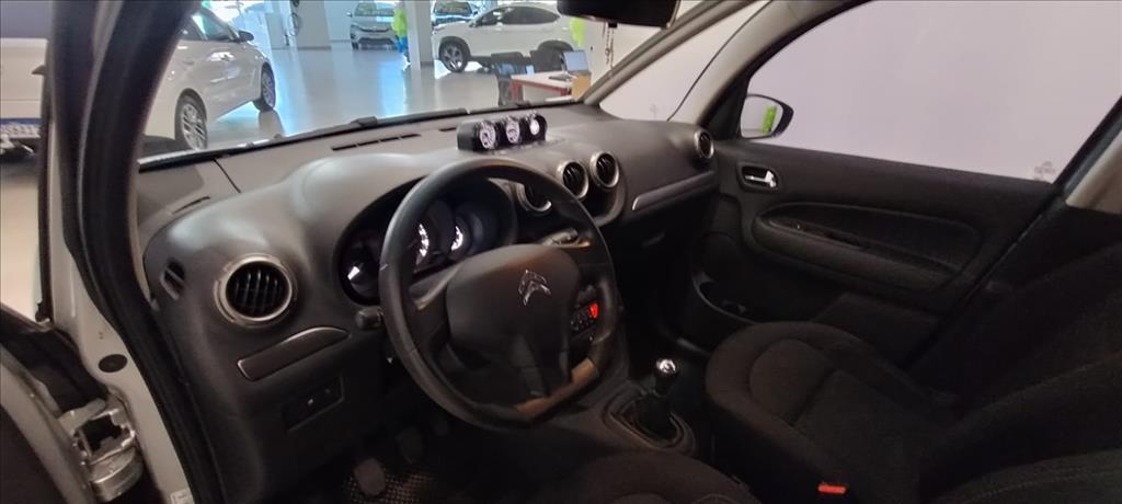 AIRCROSS 1.6 TENDANCE 16V FLEX 4P MANUAL6