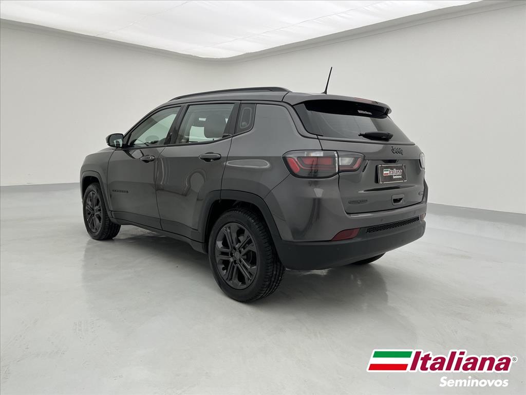 COMPASS 1.3 T270 TURBO FLEX LONGITUDE AT6