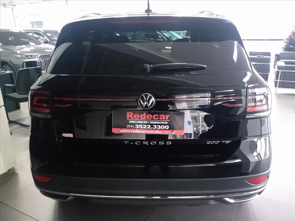 Volkswagen-T-CROSS-1.0 200 TSI TOTAL FLEX COMFORTLINE AUTOMÁTICO