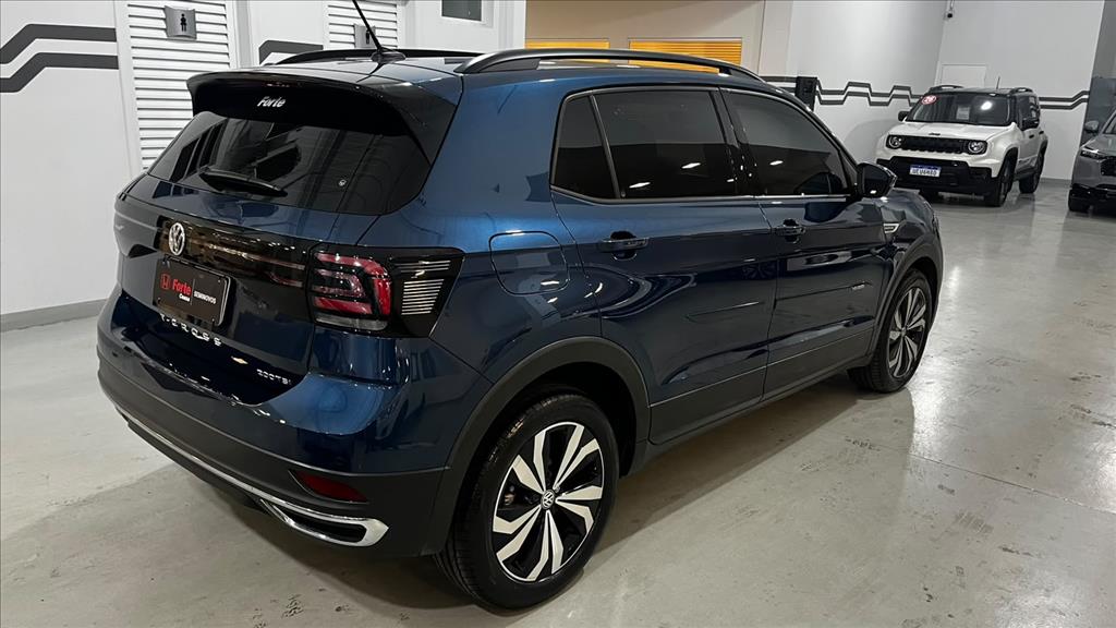 T-CROSS 1.0 200 TSI TOTAL FLEX COMFORTLINE AUTOMÁTICO4