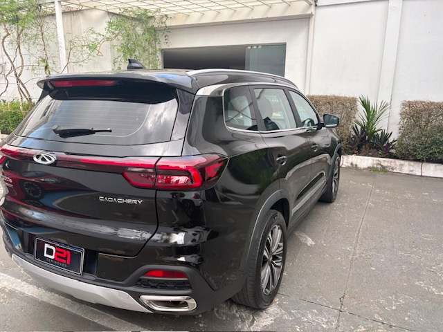 CAOA Chery-TIGGO 8-1.6 TGDI GASOLINA TXS DCT