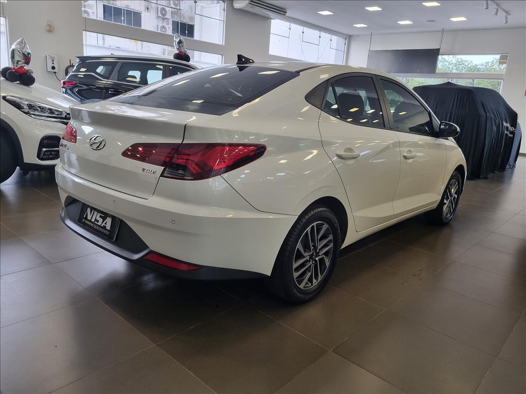 HB20S 1.0 TGDI FLEX EVOLUTION AUTOMÁTICO