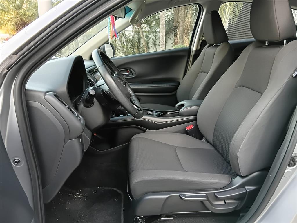 Honda-HR-V-1.8 16V FLEX EX 4P AUTOMÁTICO