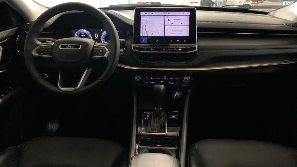 COMPASS 1.3 T270 TURBO FLEX LIMITED AT67