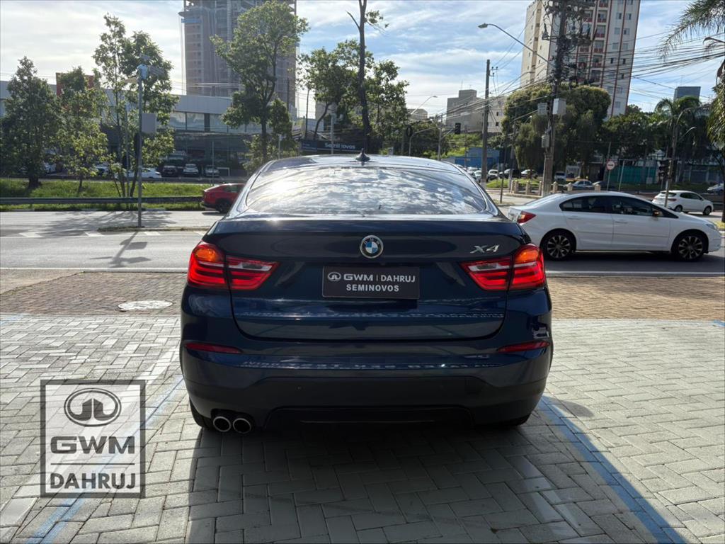 X4 2.0 28I X LINE 4X4 16V TURBO GASOLINA 4P AUTOMÁTICO5