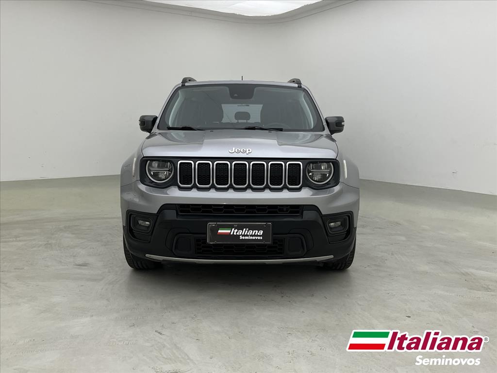 RENEGADE 1.3 T270 TURBO FLEX LONGITUDE AT67