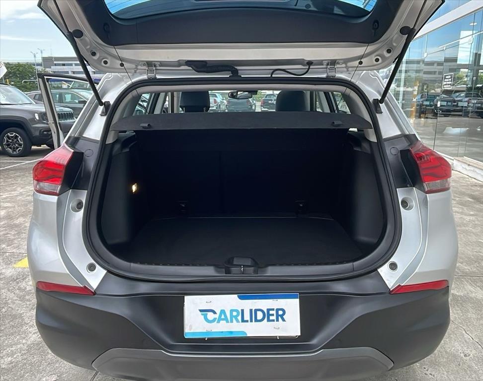 TRACKER 1.2 TURBO FLEX PREMIER AUTOMÁTICO8