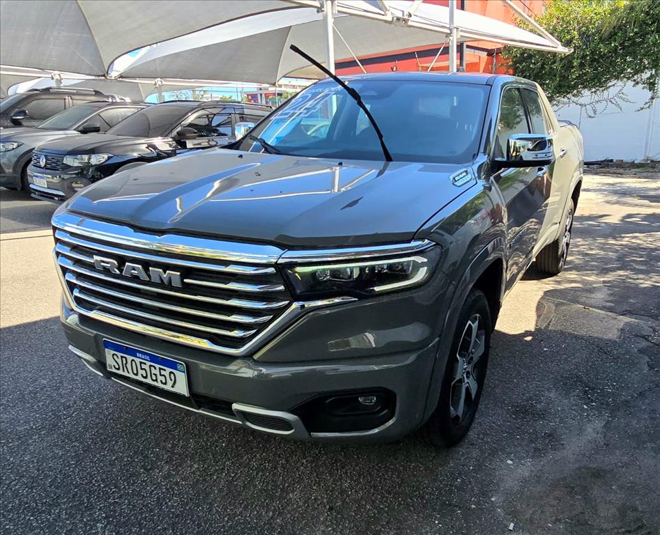 RAMPAGE 2.0 TURBO DIESEL LARAMIE 4X4 AUTOMÁTICO1