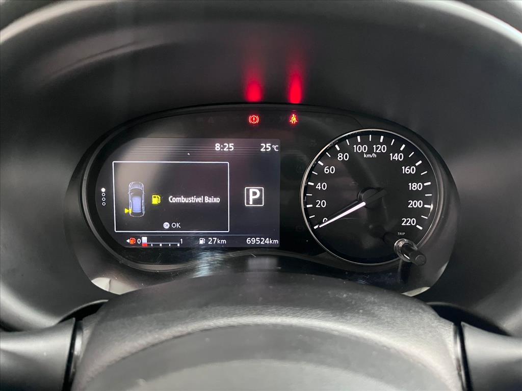 Nissan-KICKS-1.6 16V FLEXSTART ADVANCE XTRONIC