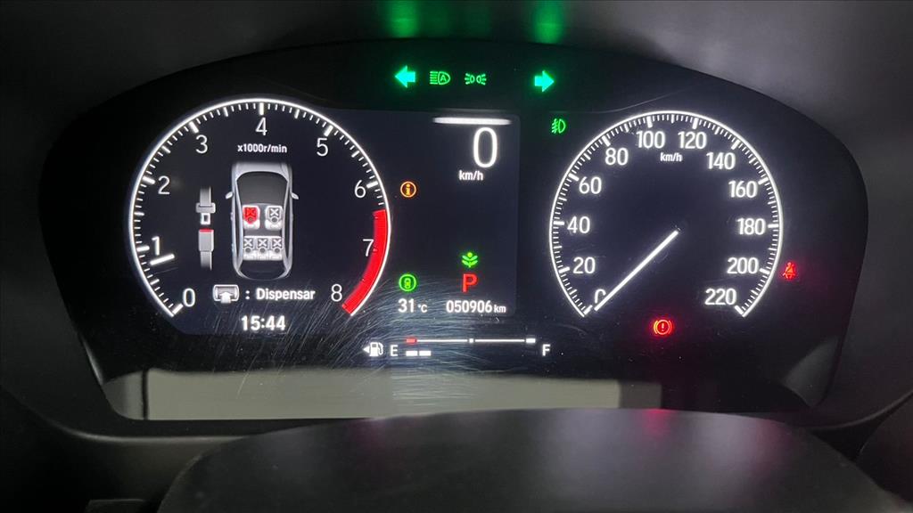 CITY 1.5 i-VTEC FLEX HATCH TOURING CVT