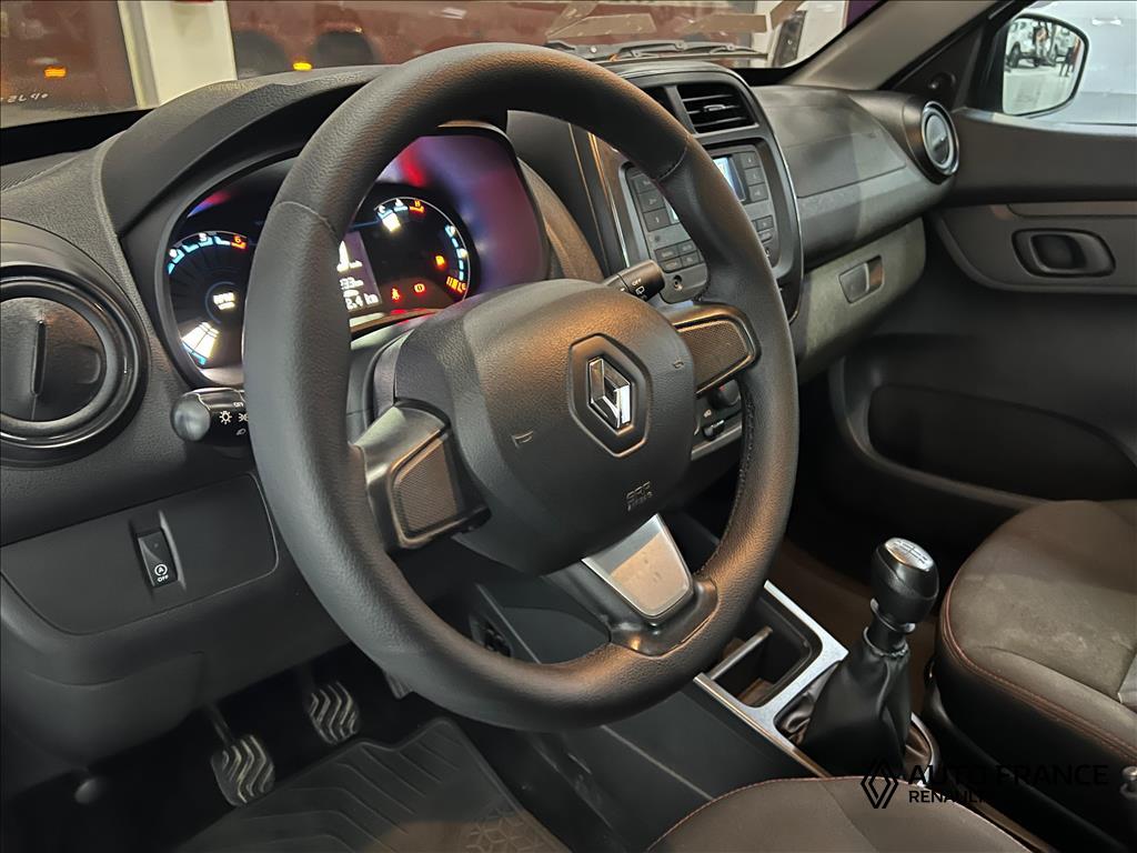 KWID 1.0 12V SCE FLEX ZEN MANUAL KWID 1.0 12V SCE FLEX ZEN MANUAL
