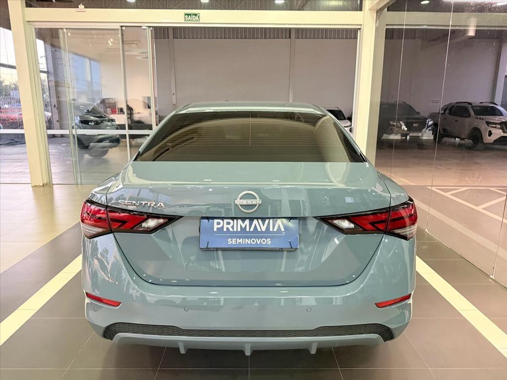 SENTRA 2.0 16V GASOLINA ADVANCE XTRONIC4