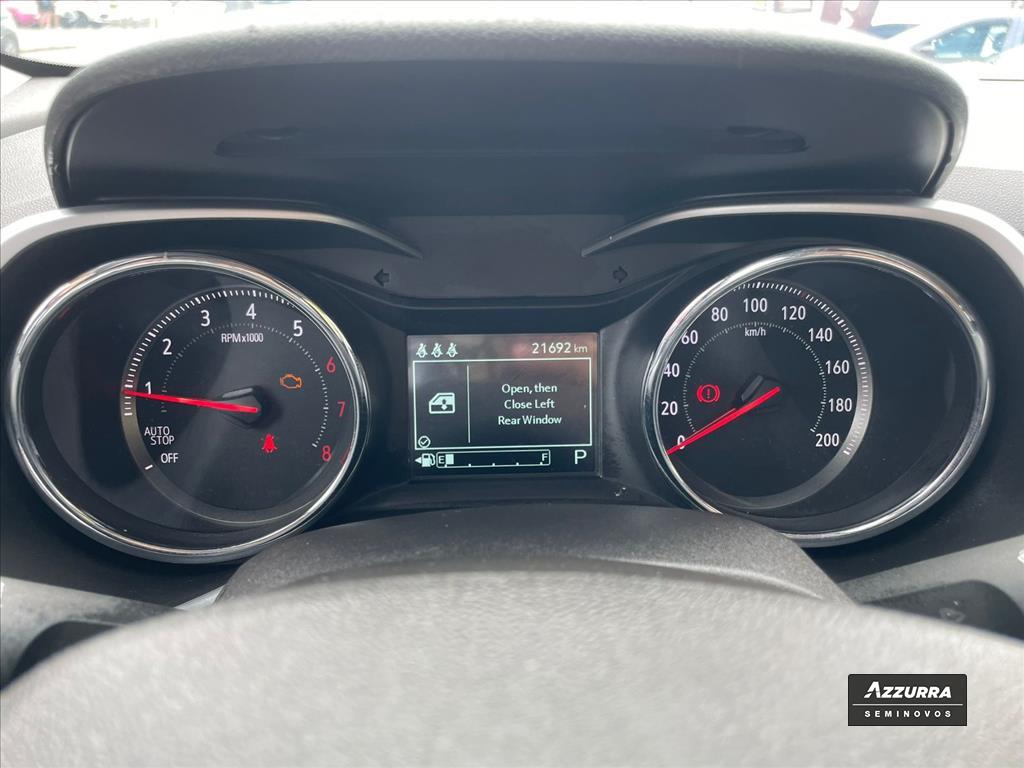 TRACKER 1.0 TURBO FLEX LTZ AUTOMÁTICO13