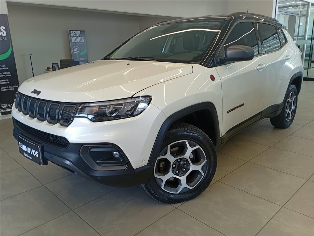 COMPASS 2.0 TD350 TURBO DIESEL LONGITUDE AT94