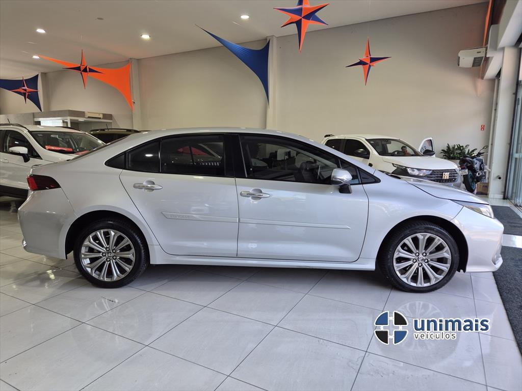 TOYOTA COROLLA 2.0 VVT-IE FLEX XEI DIRECT SHIFT — foto 11