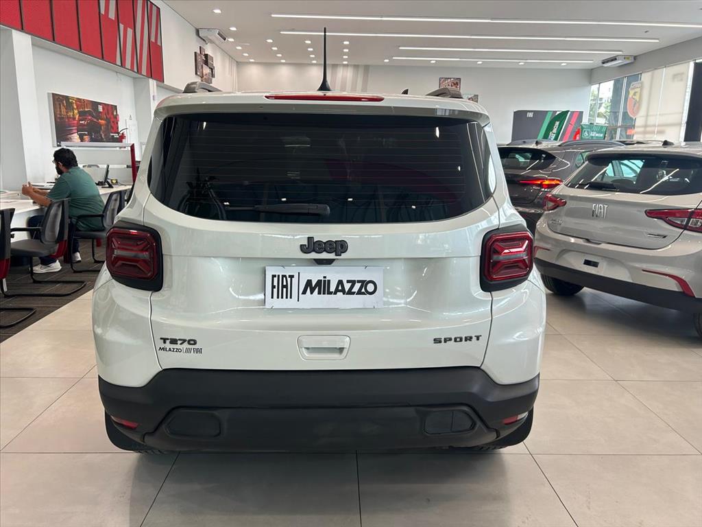 RENEGADE 1.3 T270 TURBO FLEX SPORT ALTITUDE AT64