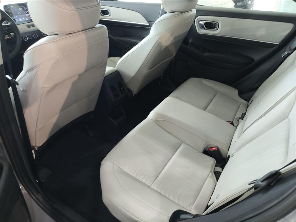 HR-V 1.5 DI I-VTEC TURBO FLEX ADVANCE CVT