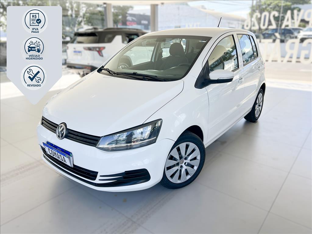 FOX 1.0 MPI TRENDLINE 12V FLEX 4P MANUAL