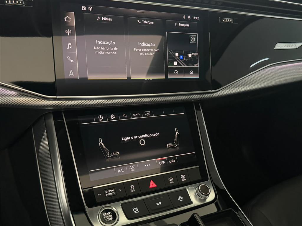 Q7 3.0 55 TFSI GASOLINA QUATTRO S-LINE TIPTRONIC15