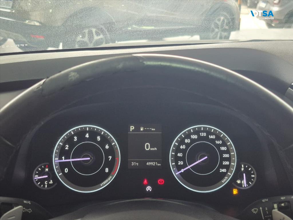 HYUNDAI CRETA 1.0 TGDI FLEX COMFORT AUTOMÁTICO