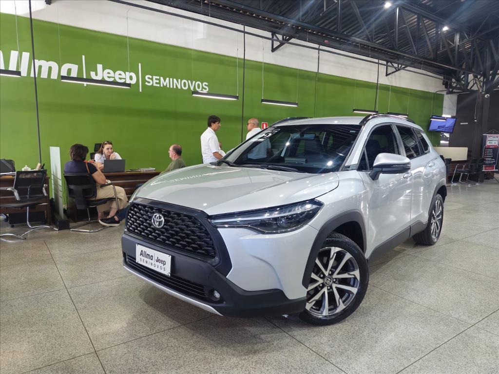 COROLLA CROSS 2.0 VVT-IE FLEX XRE DIRECT SHIFT8