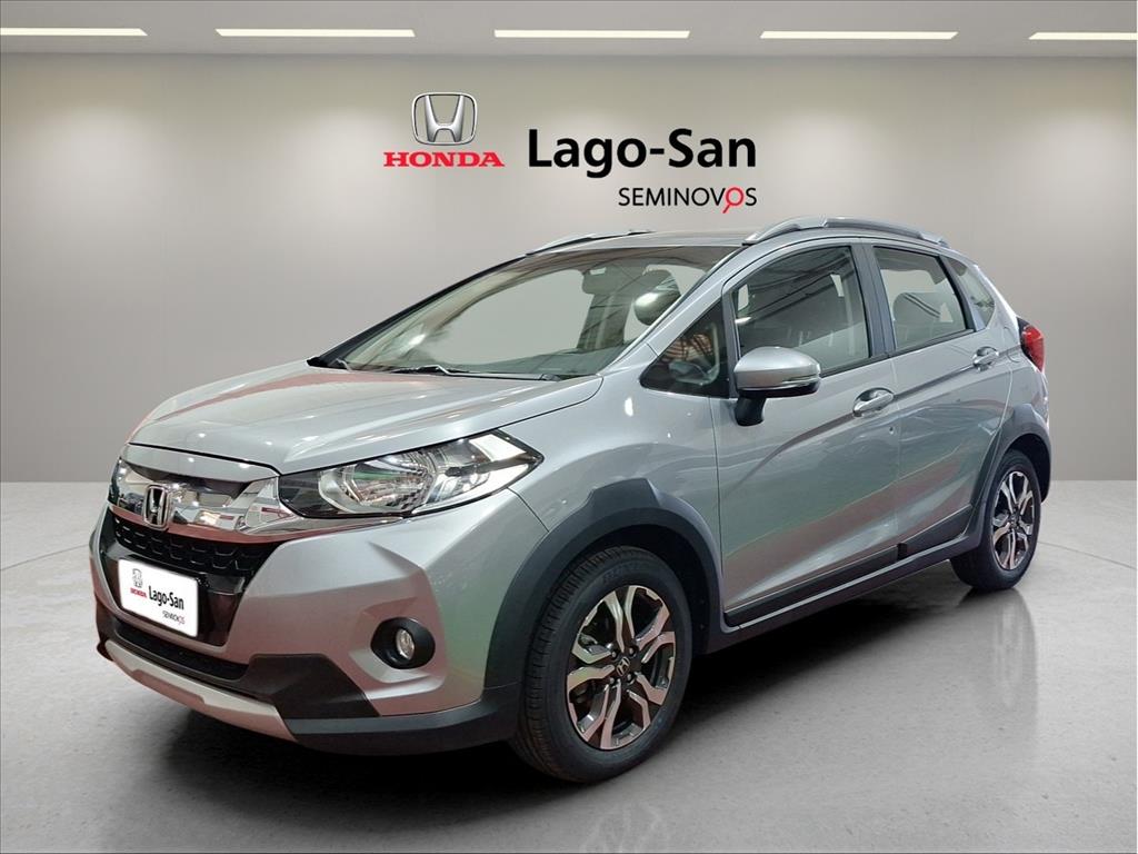 WR-V 1.5 16V FLEXONE EXL CVT0